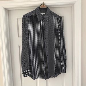 Equipment Essential Silk Blouse